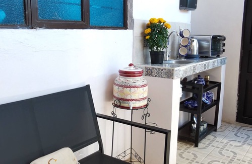 Del Cristo House | Patzcuaro triple room
