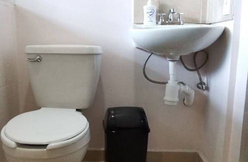 Del Cristo House | Patzcuaro triple room