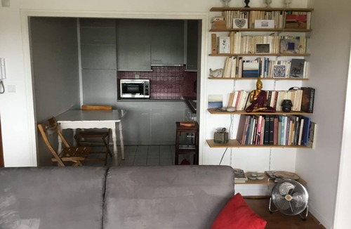 Centre Ville Apartment | Pau facing the Pyrenees