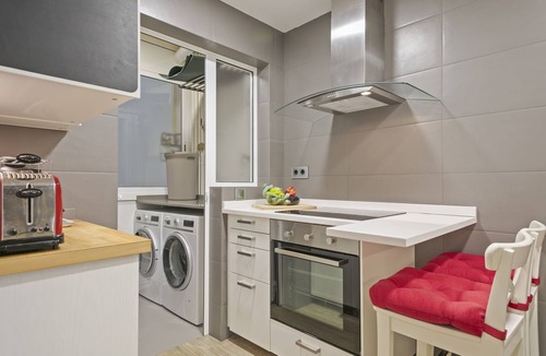 El Baix Guinardo Apartment | Pau - Habitat Apartments