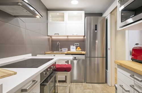 El Baix Guinardo Apartment | Pau - Habitat Apartments