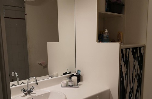 Le Hameau Apartment | Pau Seattle - Studio Rez-de-jardin