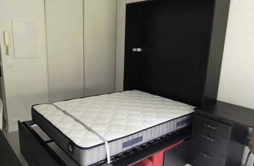 Le Hameau Apartment | Pau Seattle - Studio Rez-de-jardin