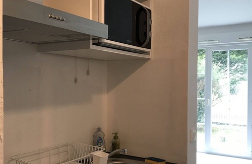 Le Hameau Apartment | Pau Seattle - Studio Rez-de-jardin