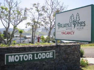 Pauanui Hotel | Pauanui Pines Motor Lodge