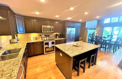 Perham House | Paul Lake Perfection