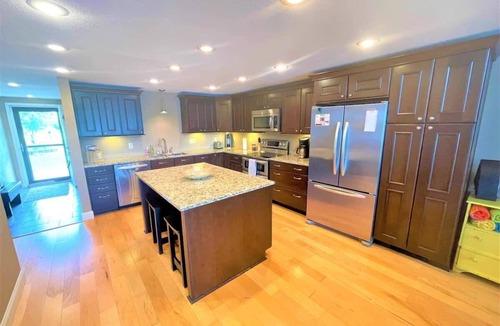 Perham House | Paul Lake Perfection