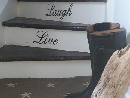 New Pitsligo House | Paula's Cottage