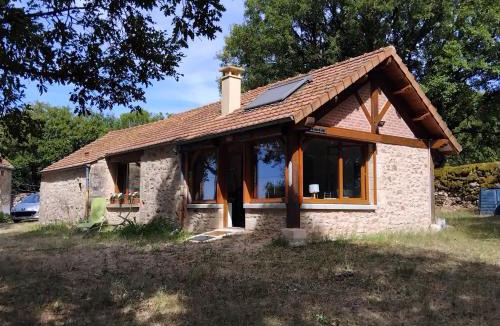 Gintrac House | PAULAGITE de 2 à 4 pers, vue sur la Dordogne, proche de Padirac et Rocamadour