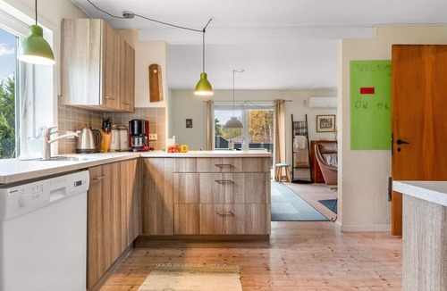 Vestero Havn House | "Paule" - 1.3km from the sea by Interhome