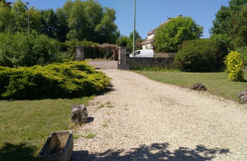 Tonnerre House | Paulette's house