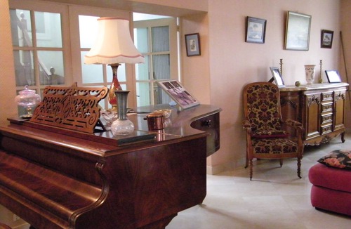 Tonnerre House | Paulette's house