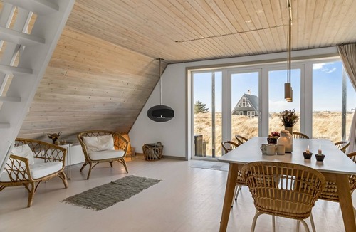 Rødhus House | "Pauli" - 350m from the sea by Interhome