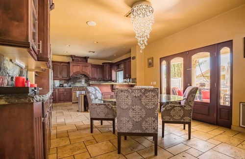 East Mesa House | Paulies Palace # 2