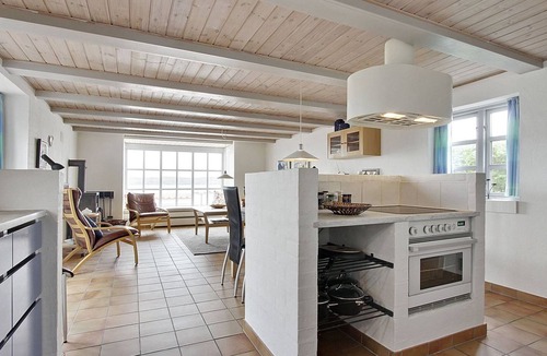 Glyngore House | "Pauliina" - 10m to the fjord by Interhome