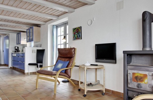 Glyngore House | "Pauliina" - 10m to the fjord by Interhome