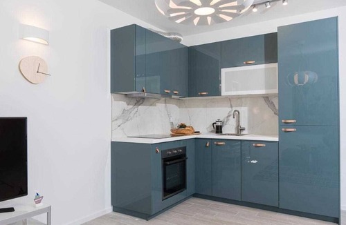 Babin Kuk Apartment | Paulina 2BR apartment with balcony and sea viiew