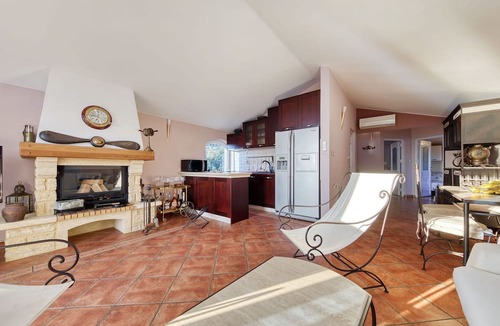 Sibuljina Villa | Paulina Villa with sea view, balcony and terrace - Villa Paulina