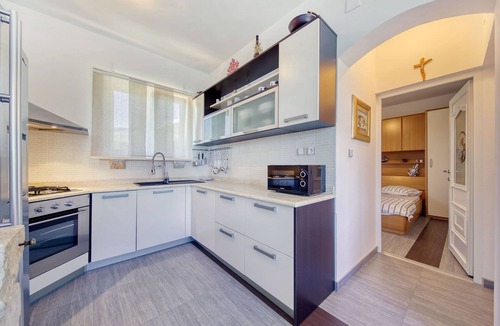 Sibuljina Villa | Paulina Villa with sea view, balcony and terrace - Villa Paulina