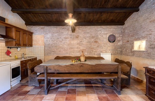 Gajana Villa | Paulina - Your perfect vacation home in a little village