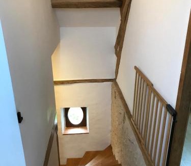 Paulnay House | Paulnay