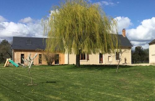 Paulnay House | Paulnay