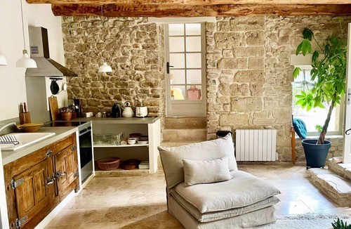 Labaume House | Paulownia Suite - Mas d'Oléandre