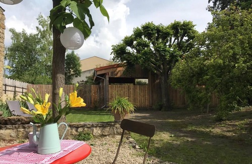 Authezat House | Paulownia - Authezat