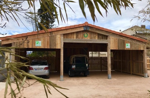 Authezat House | Paulownia - Authezat