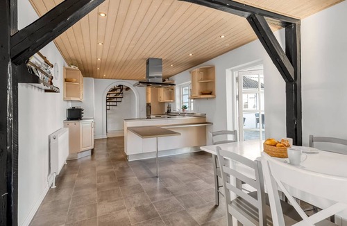 Ørsted House | "Pauna" - 2.5km from the sea by Interhome