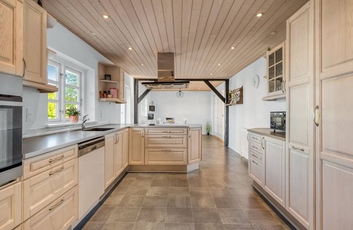 Ørsted House | "Pauna" - 2.5km from the sea by Interhome