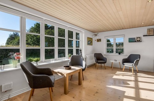 Ørsted House | "Pauna" - 2.5km from the sea by Interhome