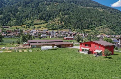 Santa Maria Val Muestair Apartment | Pauraria Puntetta
