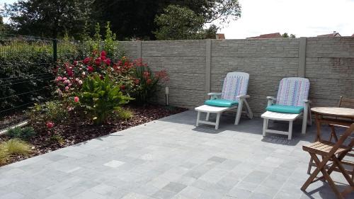 Le Parcq House | pause à la campagne