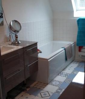 Le Parcq House | pause à la campagne