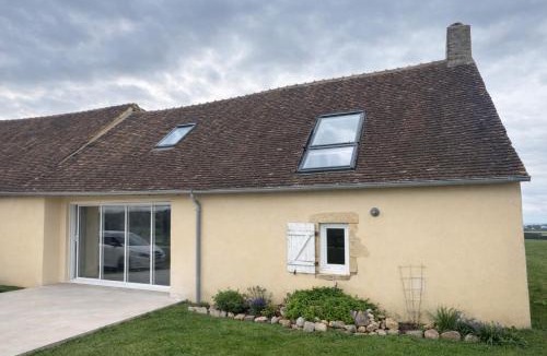Saint-Jean-d'Asse House | Pause au petit paradis