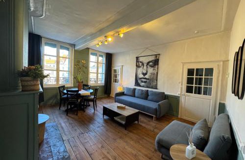 Saint-Omer Apartment | Pause Bohème