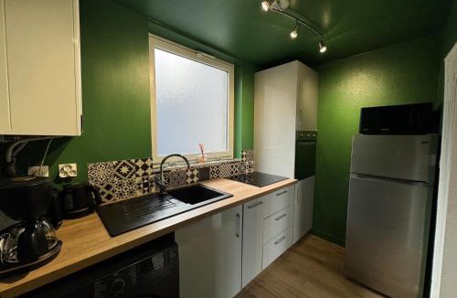 Saint-Omer Apartment | Pause Bohème