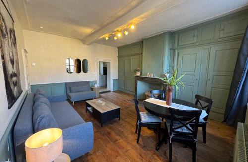Saint-Omer Apartment | Pause Bohème