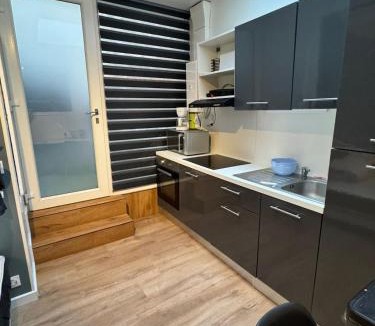 Rouen City Centre Apartment | Pause & Bulles