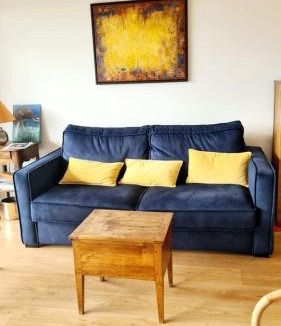 Proce Apartment | Pause Chézine
