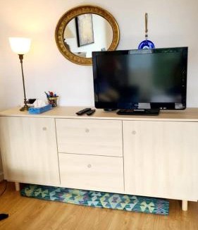 Proce Apartment | Pause Chézine