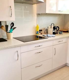 Proce Apartment | Pause Chézine