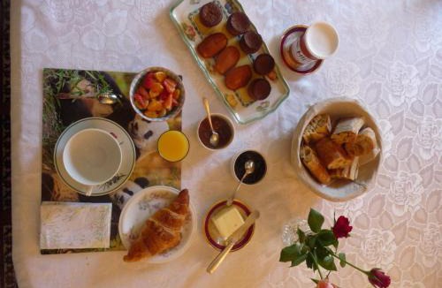 Couffy Bed & Breakfast | Pause Couffy