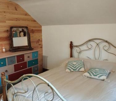 Saint-Bonnet-Avalouze House | Pause détente