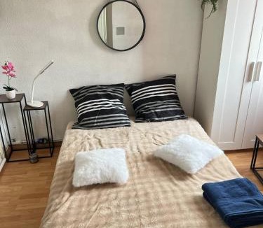 Cabourg Apartment | Pause détente à Cabourg