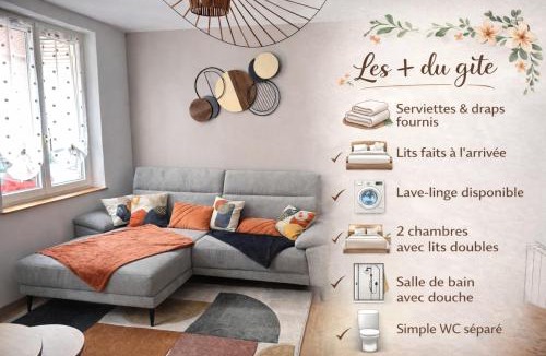 Fecamp House | Pause et vous à la mer