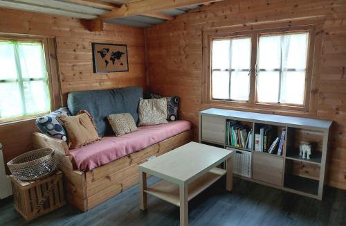Saint-Pal-de-Senouire Ski Chalet | Pause nature au cœur des forêts