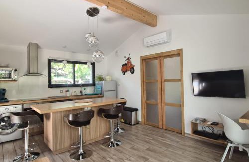 Lapeyrouse-Fossat House | PAUSE NATURE Maison Cosmos avec parking gratuit