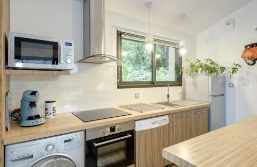 Lapeyrouse-Fossat House | PAUSE NATURE Maison Cosmos avec parking gratuit